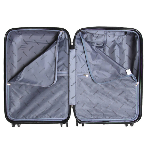 Walizka AVIATOR Średnia Davidt's 268.572.16 Limonka