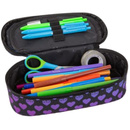 Piórnik szkolny CoolPack Campus Dark Marshmallow F062908