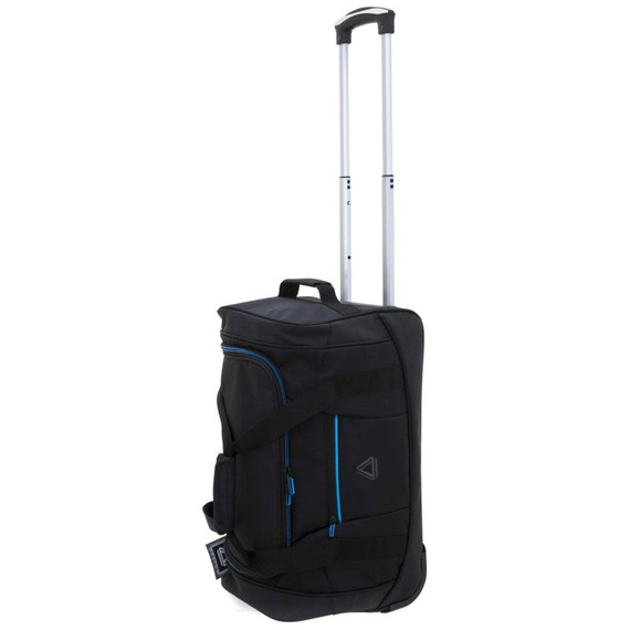 Torba podróżna na kółkach 50 cm Davidt's Rapid Air Czarna 275.020.75