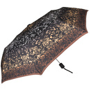 Parasolka damska półautomatyczna Doppler 73016518 BRĄZOWY