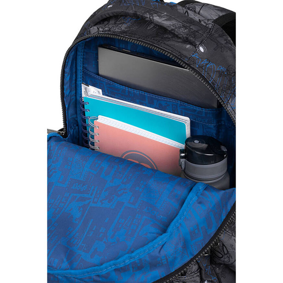 Plecak szkolny CoolPack Prime Disney Core Spiderman F025777