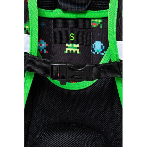 Plecak szkolny CoolPack Turtle City Jungle 80455CP C15199