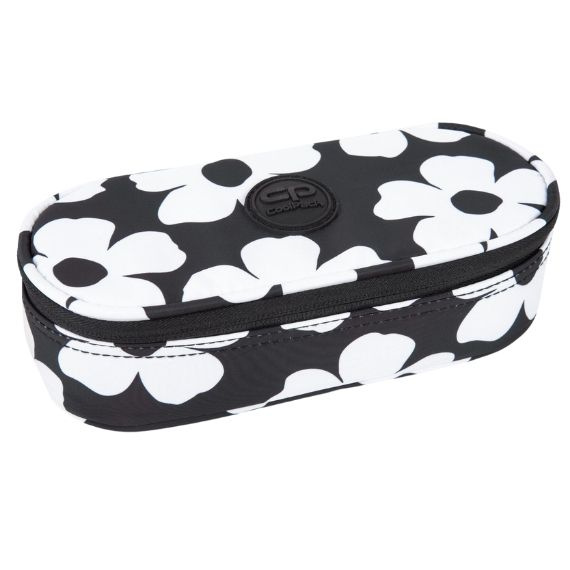 Pencil case CoolPack Campus Camo Mesh Yellow 98410CP No. B62068