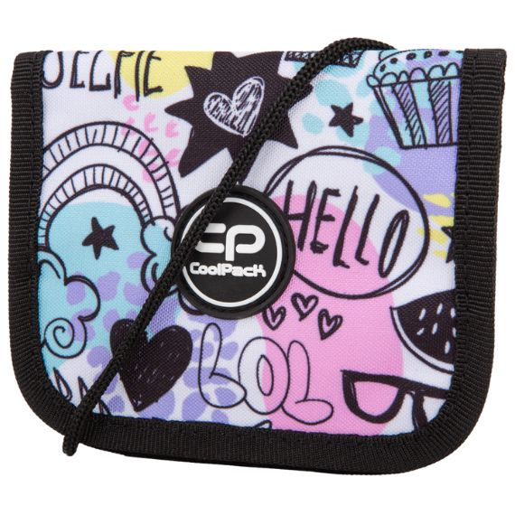 Wallet Coolpack Hazel Aloha 62008CP nr 564