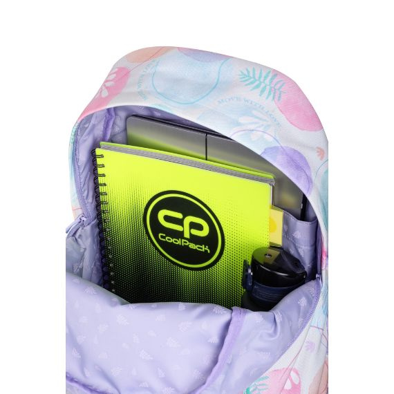 Plecak młodzieżowy Coolpack Cross Disney Core Stitch F026780