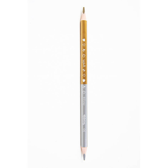 Kredki ołówkowe trójkątne Minnie Mouse 12 kol. Colorino Kids 90614PTR