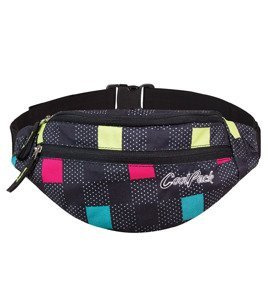 Waist bag Coolpack Polar Colour tiles 59640CP nr 475