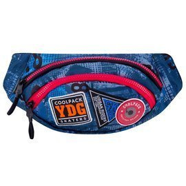 Biodrówka Coolpack Albany Blue (Badges B) 49575CP nr B75154