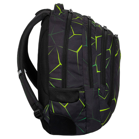 Plecak młodzieżowy szkolny CoolPack Drafter Quake F010750