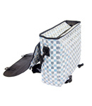 Torba na ramię Sergio Tacchini BLZ Azurro