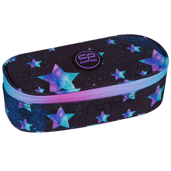 Zestaw CoolPack Star Night - plecak Turtle, piórnik Campus i worek Vert