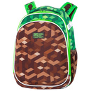 Zestaw CoolPack City Jungle - plecak Turtle i piórnik Campus