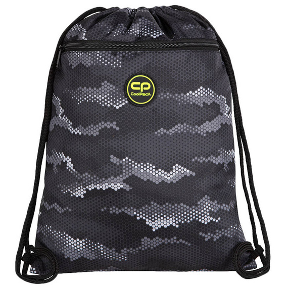 Worek sportowy CoolPack Vert Dark Cloud E70594