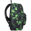 Plecak miejski Coolpack Scout Green Mirror F096920