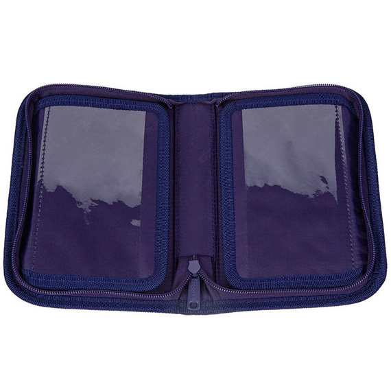 Piórnik szkolny CoolPack Clipper Mint Doddles D076321