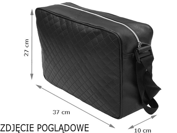 Duża torba szkolna młodzieżowa Mr Thomas TOB-8 London policjant