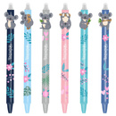 Długopis wymazywalny Colorino Koala Szary 02688PTR_szary