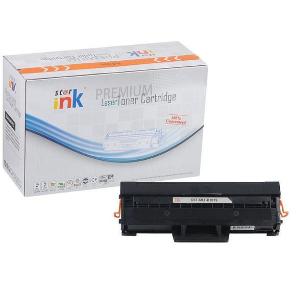 Toner Starink zamiennik do Samsung MLT-D101S (Czarny)