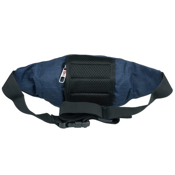 Saszetka biodrowa New Bags Granatowa NB-5130 
