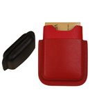 Etui na karty Verus PALERMO 18 N RED/BL2