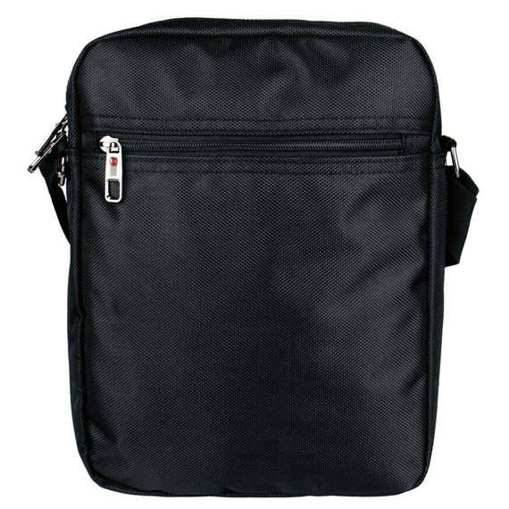 Torba na ramię raportówka Travel'n'Meet ME-5132 czarna
