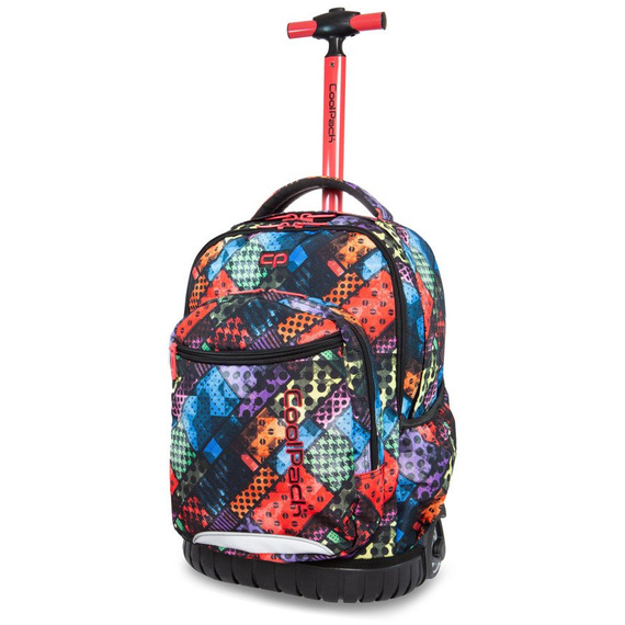 Trolley backpack CoolPack Swift Blox 33864CP nr B04014