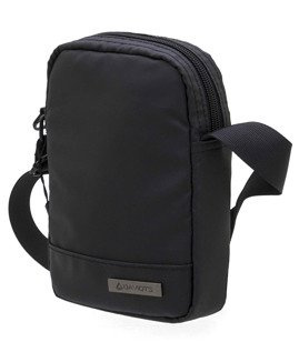 Saszetka na ramię Davidt's Czarna 256.010.01