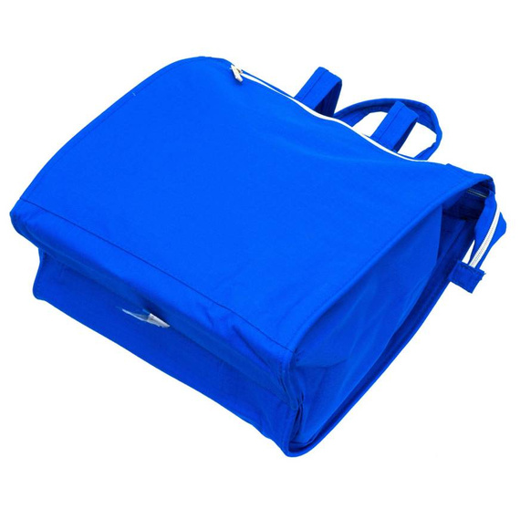 Torba na zakupy Davidt's 706.021.17 Niebieska