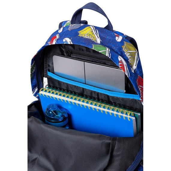 Plecak szkolny Coolpack Discovery Twist 57945CP C38232