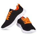 Buty sportowe pomarańczowe