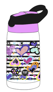 Butelka termiczna Coolpack Bono 350 ml Game Over Z10679