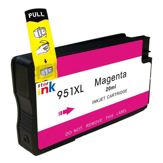 Tusz atramentowy Starink zamiennik do HP 951 XL M (Magenta)