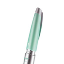 Ołówek automatyczny Milan Capsule Silver Slim żółty