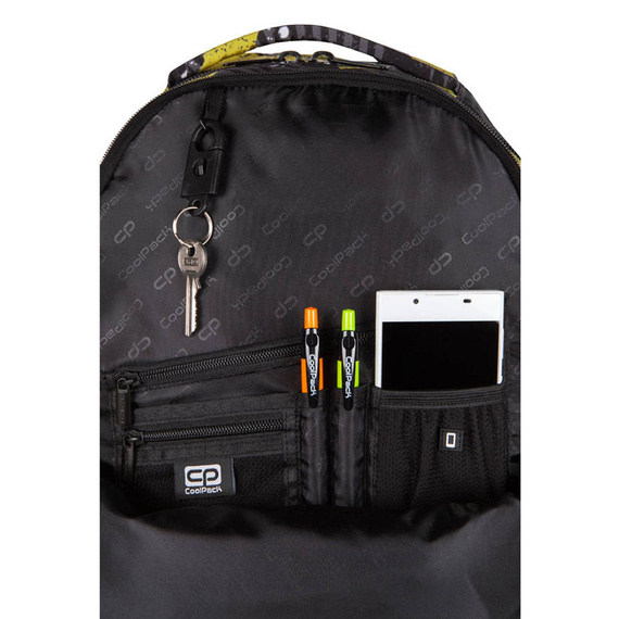 Plecak młodzieżowy Coolpack Break Fan Yard E24626