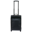 Walizka na kółkach ze skóry ekologicznej 50 cm Davidt's Oran 282.853.01