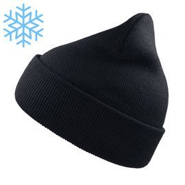 Czapka Atlantis beanie WIND granatowa