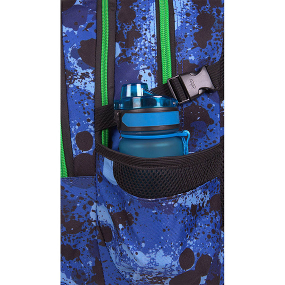 Plecak młodzieżowy szkolny CoolPack Factor Marines E02525