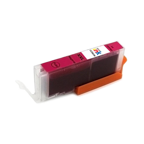 Tusz atramentowy Starink zamiennik do Canon CLI-581XXL M (Purpurowy)