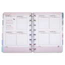 Kalendarz A5 planer Coolpack Disney 100 Opal Collection Stitch 59811PTR