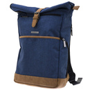 Plecak na netbooka Davidt's Mood & Moov Granatowy 258.401.03