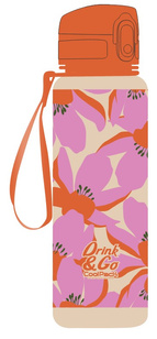 Bidon Coolpack Brisk 600 ml Flores Rosa Z16914