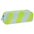 Zebra Silicone Lime