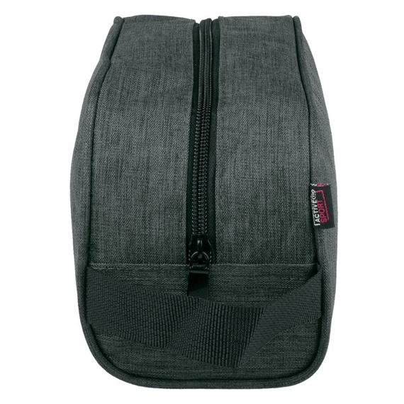 Kosmetyczka Active Sport czarna 41154 