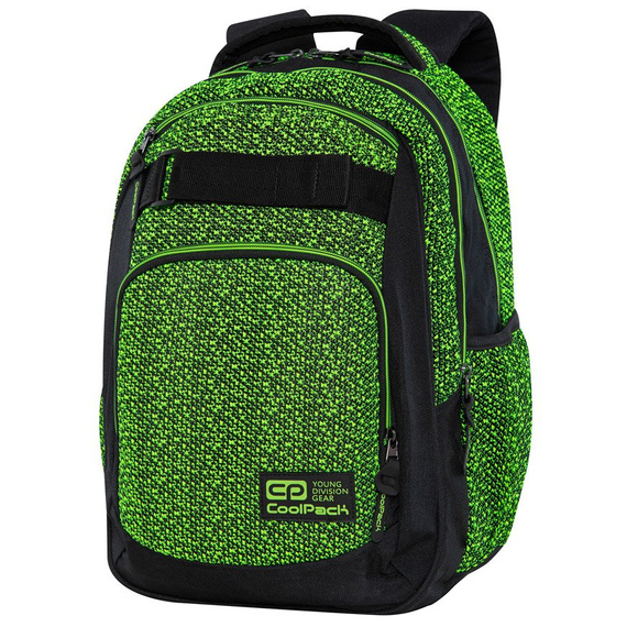 Plecak Coolpack Skater Green 52537CP C52139