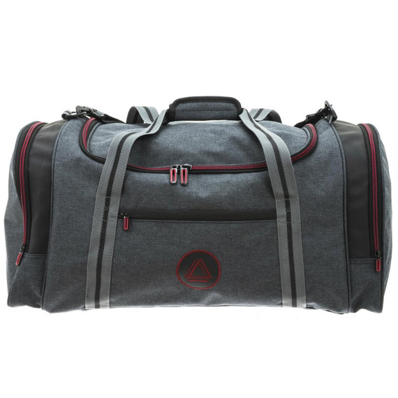 Torba podróżna 60 cm Davidt's Travel in Grey Szara 279.124.34