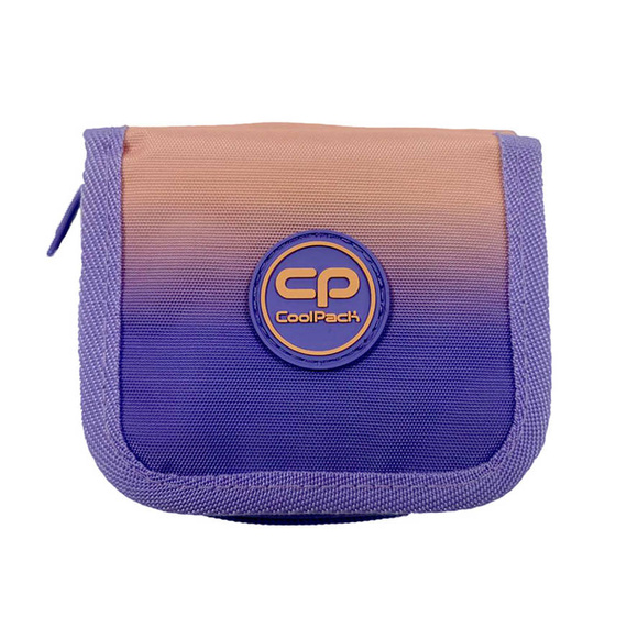 Portfel Coolpack Hazel Gradient Berry E55506