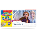 Plastelina 12 kol. Frozen Colorino Disney 91048PTR