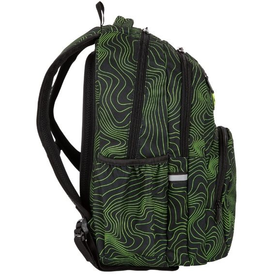 Plecak szkolny Coolpack Pick Nefryt F099898