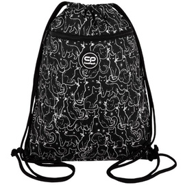 Worek sportowy CoolPack Vert Black Cats F070894