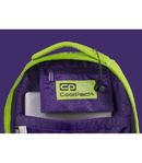 Plecak młodzieżowy Coolpack Dart Lemon/Violet 89456CP nr A399